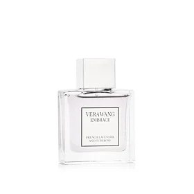 Vera Wang Embrace French Lavender and Tuberose Eau de Toilette nőknek 30 ml