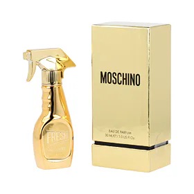 Moschino Fresh Couture Gold Eau de Parfum nőknek 30 ml