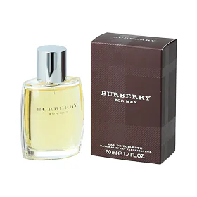 Burberry For Men Eau de Toilette férfiaknak 50 ml