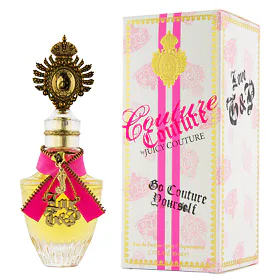 Juicy Couture Couture Couture Eau de Parfum nőknek 50 ml