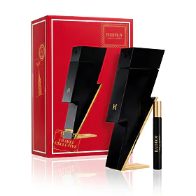 Carolina Herrera Bad Boy Eau de Toilette férfiaknak 110 ml