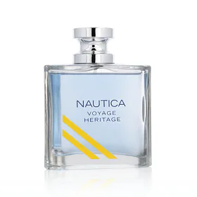 Nautica Voyage Heritage Eau de Toilette férfiaknak 100 ml