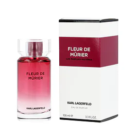 Karl Lagerfeld Les Parfums Matières Fleur de Mûrier Eau de Parfum nőknek 100 ml