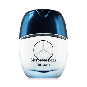 Mercedes-Benz The Move Eau de Toilette férfiaknak 60 ml