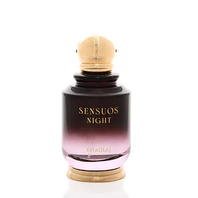 Khadlaj Sensuos Night Eau de Parfum nőknek 100 ml