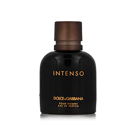 Dolce&Gabbana Pour Homme Intenso Eau de Parfum férfiaknak 75 ml