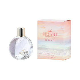 Hollister Wave Eau de Parfum nőknek 50 ml