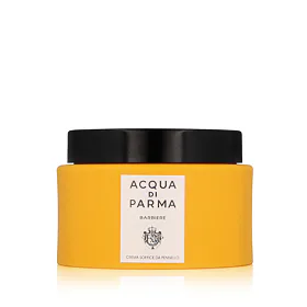 Acqua di Parma Barbiere Soft Shaving Cream Borotvakrém férfiaknak 125 g