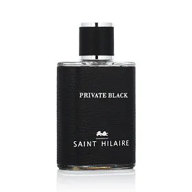 Saint Hilaire Private Black Eau de Parfum férfiaknak 100 ml
