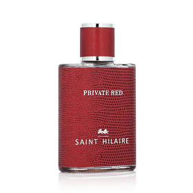 Saint Hilaire Private Red Eau de Parfum férfiaknak 100 ml