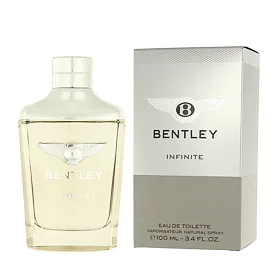 Bentley Infinite Eau de Toilette férfiaknak 100 ml