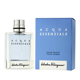 Ferragamo Acqua Essenziale Eau de Toilette férfiaknak 50 ml