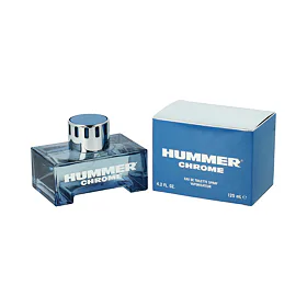Hummer Chrome Eau de Toilette férfiaknak 125 ml