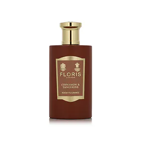 Floris Cinnamon & Tangerine Lakásillatosító spray és diffúzor  100 ml