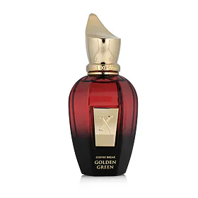 Xerjoff Coffee Break Golden Green Parfüm 50 ml
