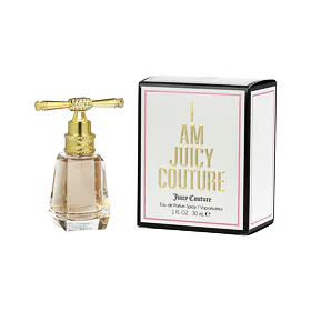 Juicy Couture I Am Juicy Couture Eau de Parfum nőknek 30 ml