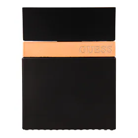 GUESS Seductive Homme Noir Eau de Toilette férfiaknak 100 ml teszter