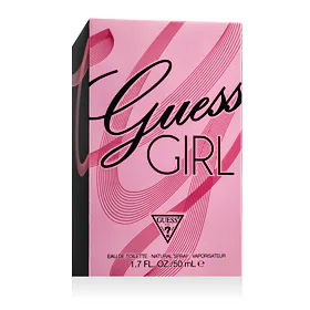 GUESS Girl Eau de Toilette nőknek 50 ml