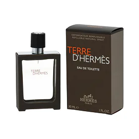 Hermes Terre d´Hermès Eau de Toilette férfiaknak 30 ml