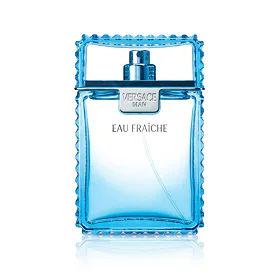 Versace Man Eau Fraiche Eau de Toilette férfiaknak 100 ml