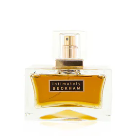 David Beckham Intimately Eau de Toilette férfiaknak 75 ml