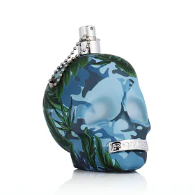 Police To Be Exotic Jungle Eau de Toilette férfiaknak 125 ml