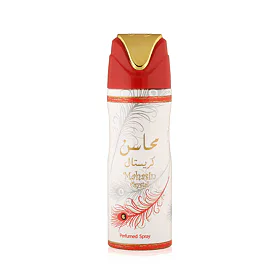 Lattafa Mahasin Crystal Dezodor nőknek 200 ml