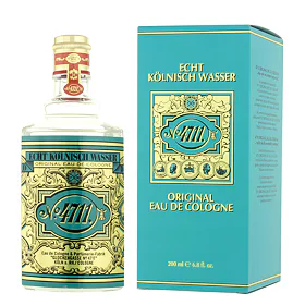 4711 Original Eau de Cologne Szórófej nélkül 200 ml