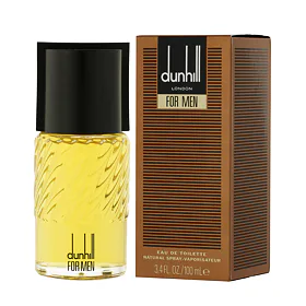 Dunhill Dunhill For Men Eau de Toilette férfiaknak 100 ml