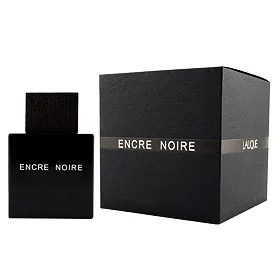 Lalique Encre Noire Eau de Toilette férfiaknak 100 ml