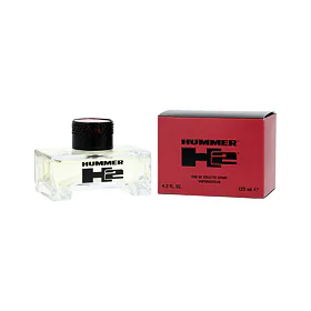 Hummer H2 Eau de Toilette férfiaknak 125 ml