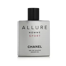 Chanel Allure Homme Sport Tusfürdő férfiaknak 200 ml