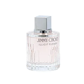 Jimmy Choo Illicit Flower Eau de Toilette nőknek 100 ml teszter