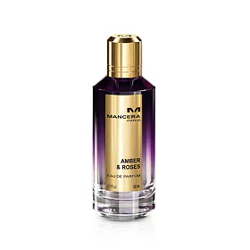 Mancera Amber & Roses Eau de Parfum  60 ml