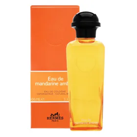 Hermes Eau de Mandarine Ambrée Eau de Cologne 100 ml teszter