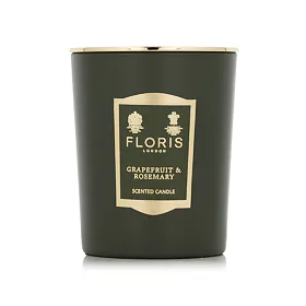 Floris Grapefruit & Rosemary Illatgyertya 175 g