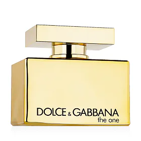 Dolce&Gabbana The One Gold Intense Eau de Parfum nőknek 75 ml