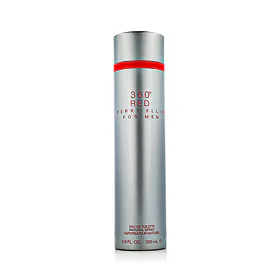 Perry Ellis 360° Red Eau de Toilette férfiaknak 200 ml