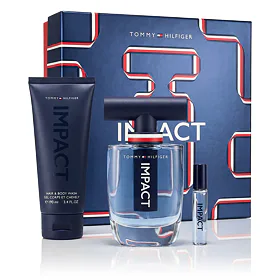 Tommy Hilfiger Impact Eau de Toilette férfiaknak 1 db