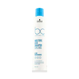 Schwarzkopf Professional BC Bonacure Moisture Kick Shampoo Glycerol 250 ml