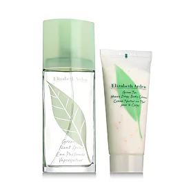 Elizabeth Arden Green Tea SET1 Ajándékcsomagok Eau de Toilette 100 ml + Honey Drops testápoló krém 1