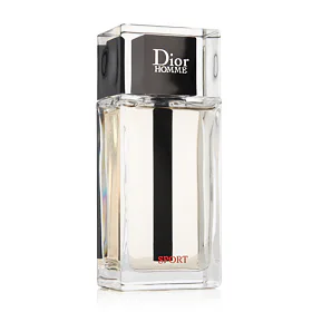 Dior Homme Sport 2021 Eau de Toilette férfiaknak 125 ml