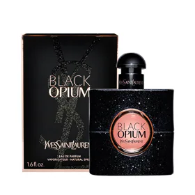 Yves Saint Laurent Black Opium Eau de Parfum nőknek 30 ml