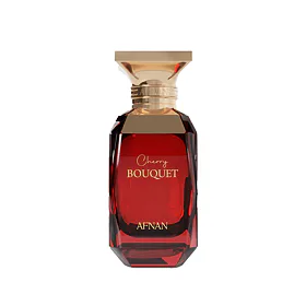 Afnan Cherry Bouquet Eau de Parfum nőknek 80 ml