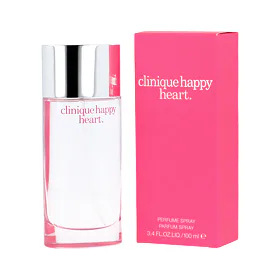 Clinique Happy Heart Eau de Parfum nőknek 100 ml