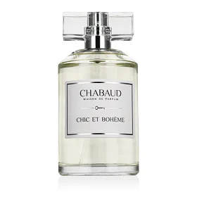 Chabaud Chic Et Bohème Eau de Parfum nőknek 100 ml