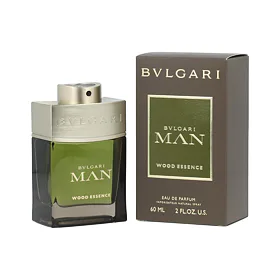 Bvlgari Man Wood Essence Eau de Parfum férfiaknak 60 ml