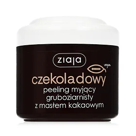 Ziaja Cocoa Butter Testradír nőknek 200 ml