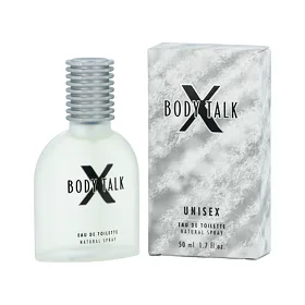 Muelhens X Body Talk Eau de Toilette 50 ml