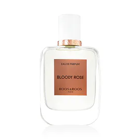 Roos & Roos Bloody Rose Eau de Parfum nőknek 50 ml
